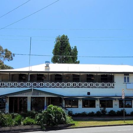 Maleny Hotel מראה חיצוני תמונה