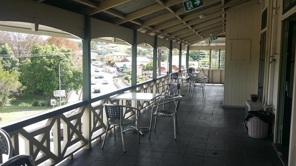 Maleny Hotel מראה חיצוני תמונה