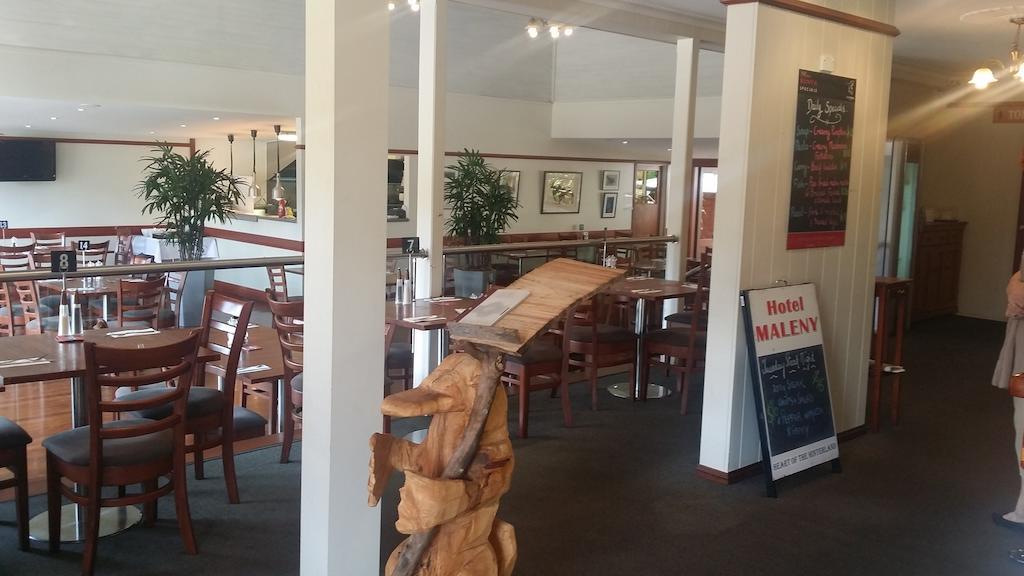 Maleny Hotel מראה חיצוני תמונה