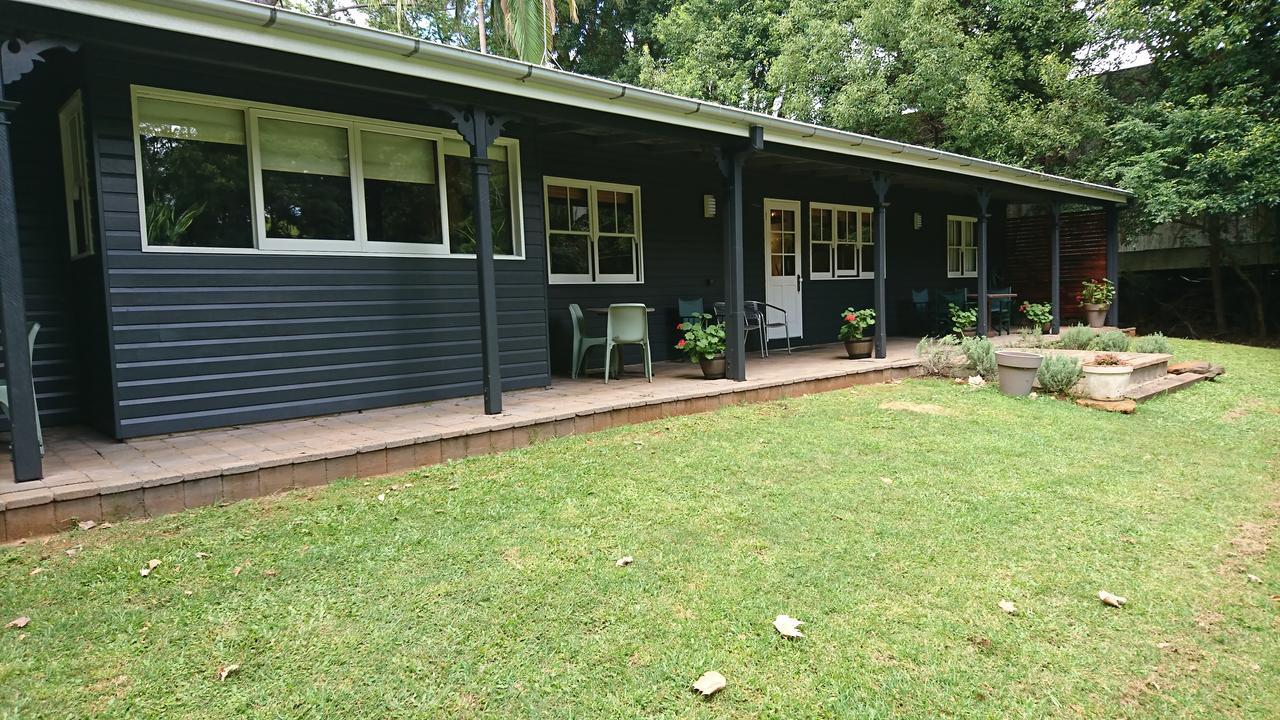Maleny Hotel מראה חיצוני תמונה