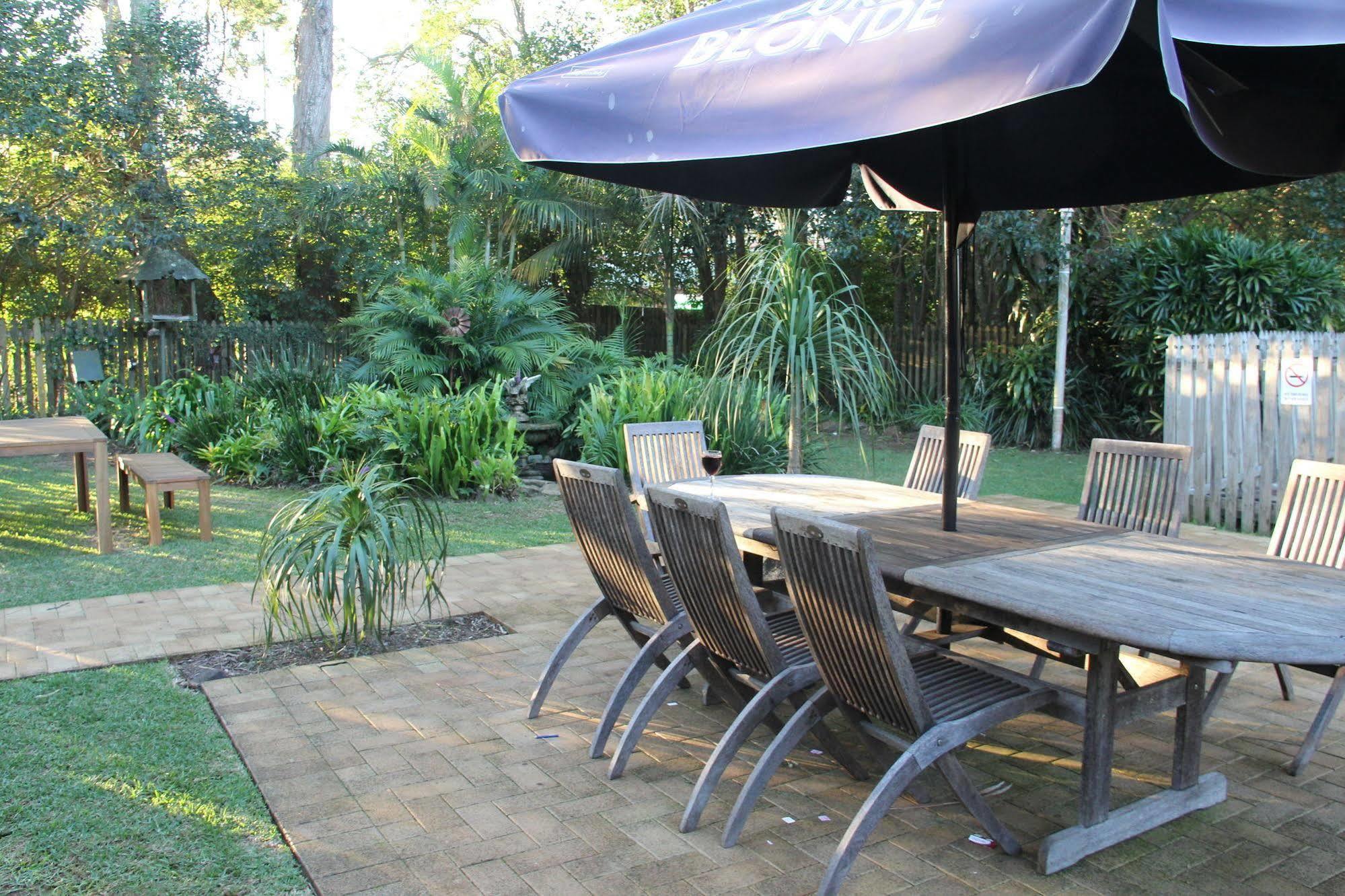 Maleny Hotel מראה חיצוני תמונה